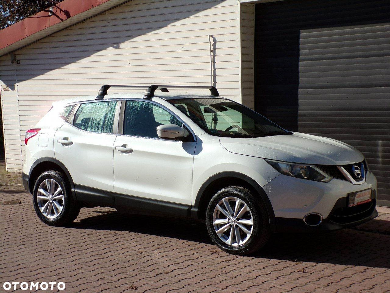 Nissan Qashqai - 9
