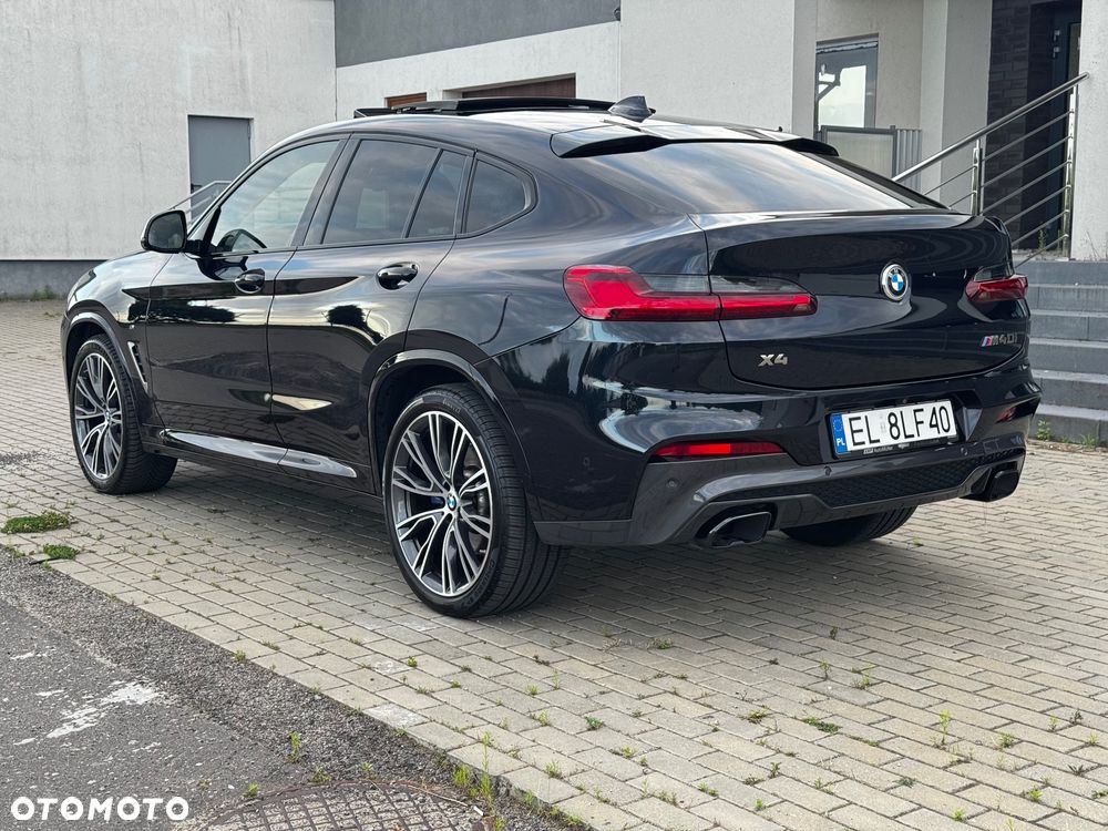 BMW X4 xM40i - 3