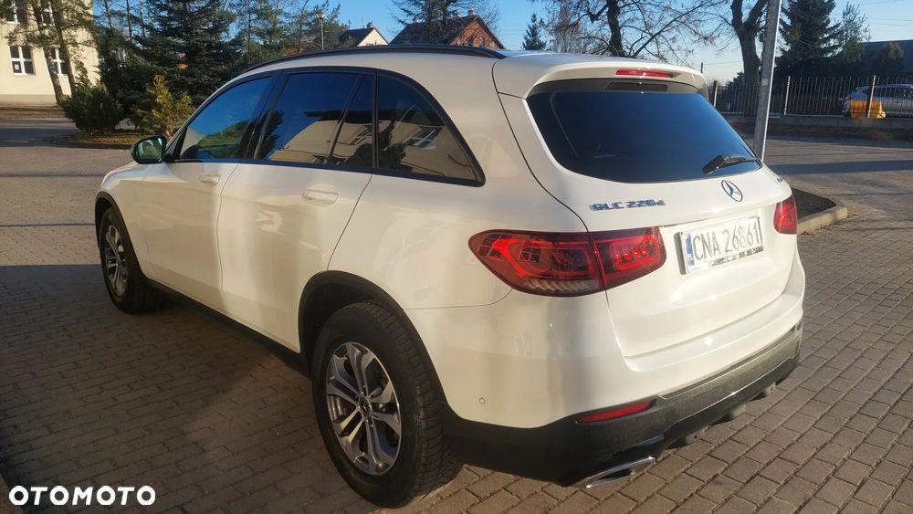 Mercedes-Benz GLC 220 d 4-Matic - 3