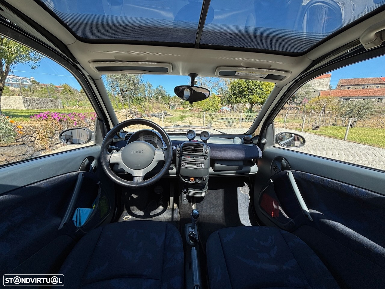 Smart ForTwo Coupé softtouch passion - 8