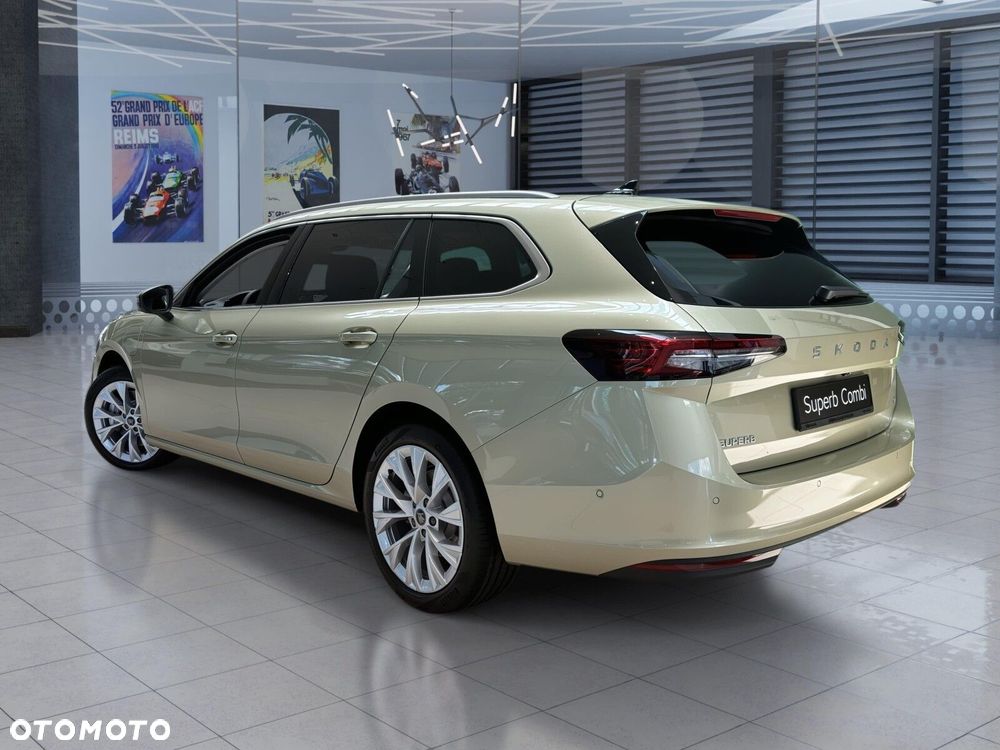 Skoda Superb - 11