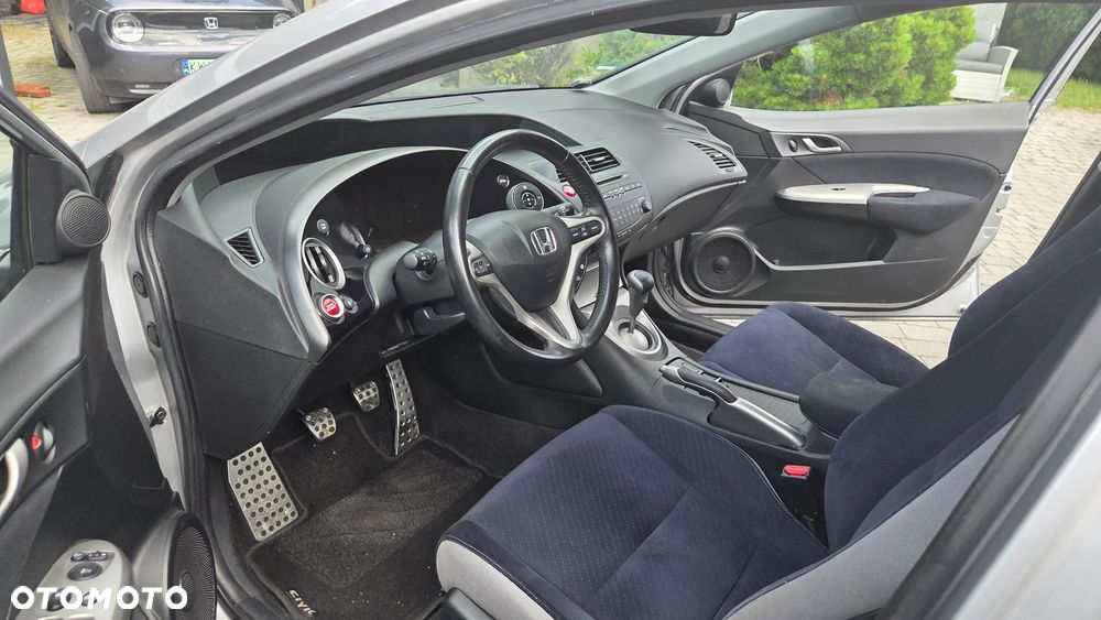 Honda Civic - 5