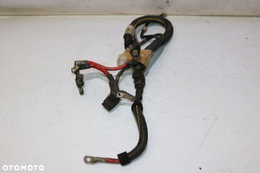 WIĄZKA ELEKTRYCZNA ALTERNATORA OPEL CORSA D 1.2  55556104 - 2