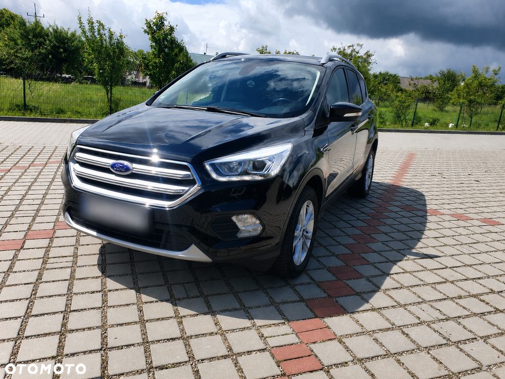 Ford Kuga 1.5 EcoBoost FWD Titanium ASS - 1