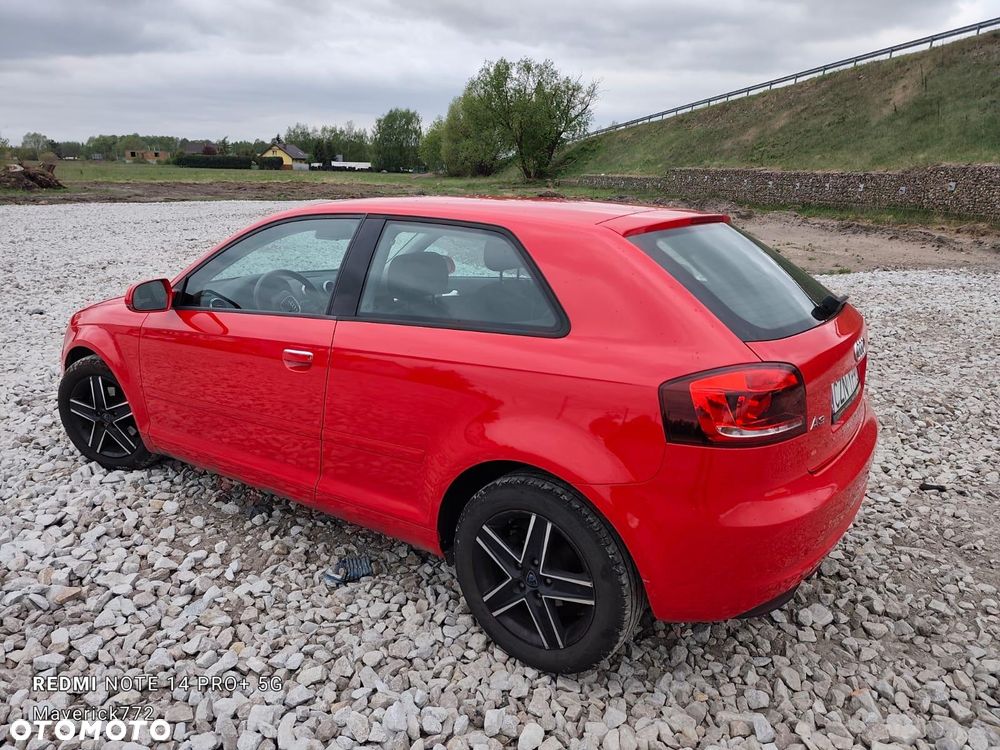 Audi A3 3-drzwiowe 1.6 TDI 99g DPF - 6