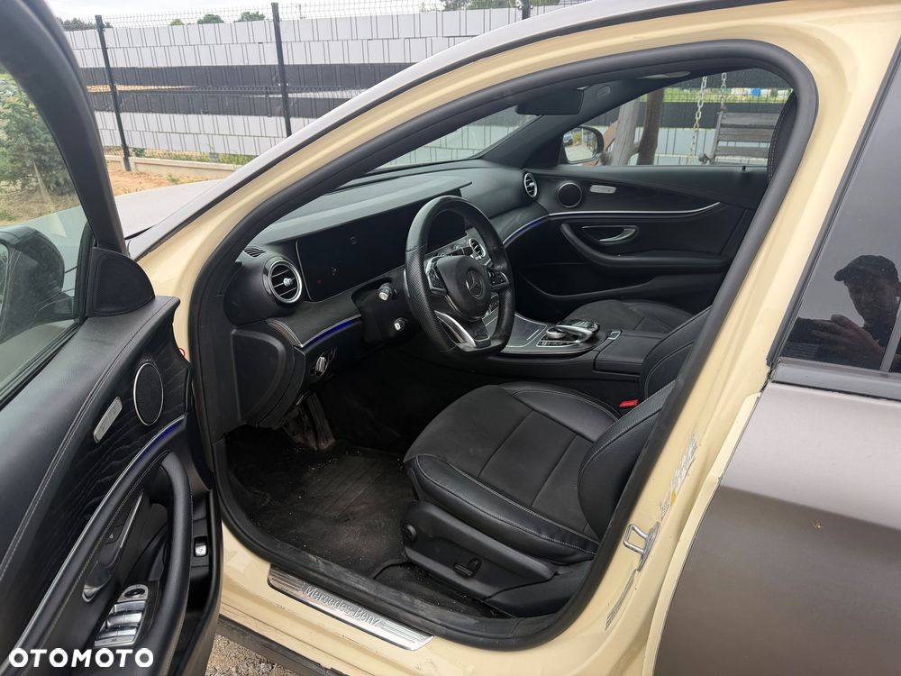 Mercedes-Benz Klasa E 200 d 9G-TRONIC - 6