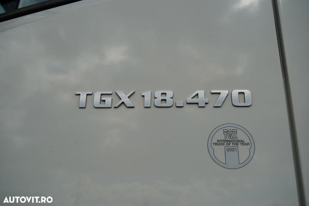 MAN TGX 18.470 / GM / NAVI - 23