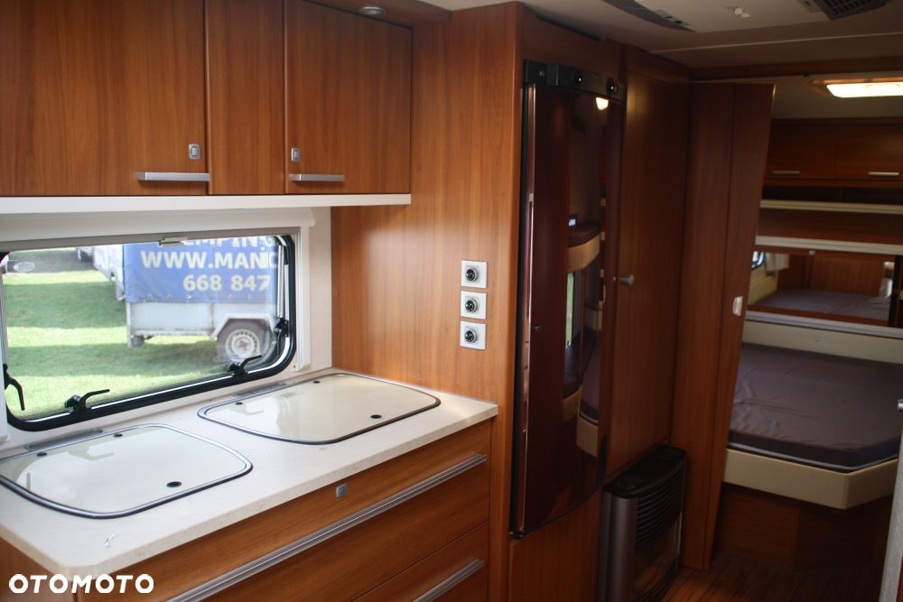 Tabbert Verdi 620 - 120 Przyczep MANCZAK.PL - 6