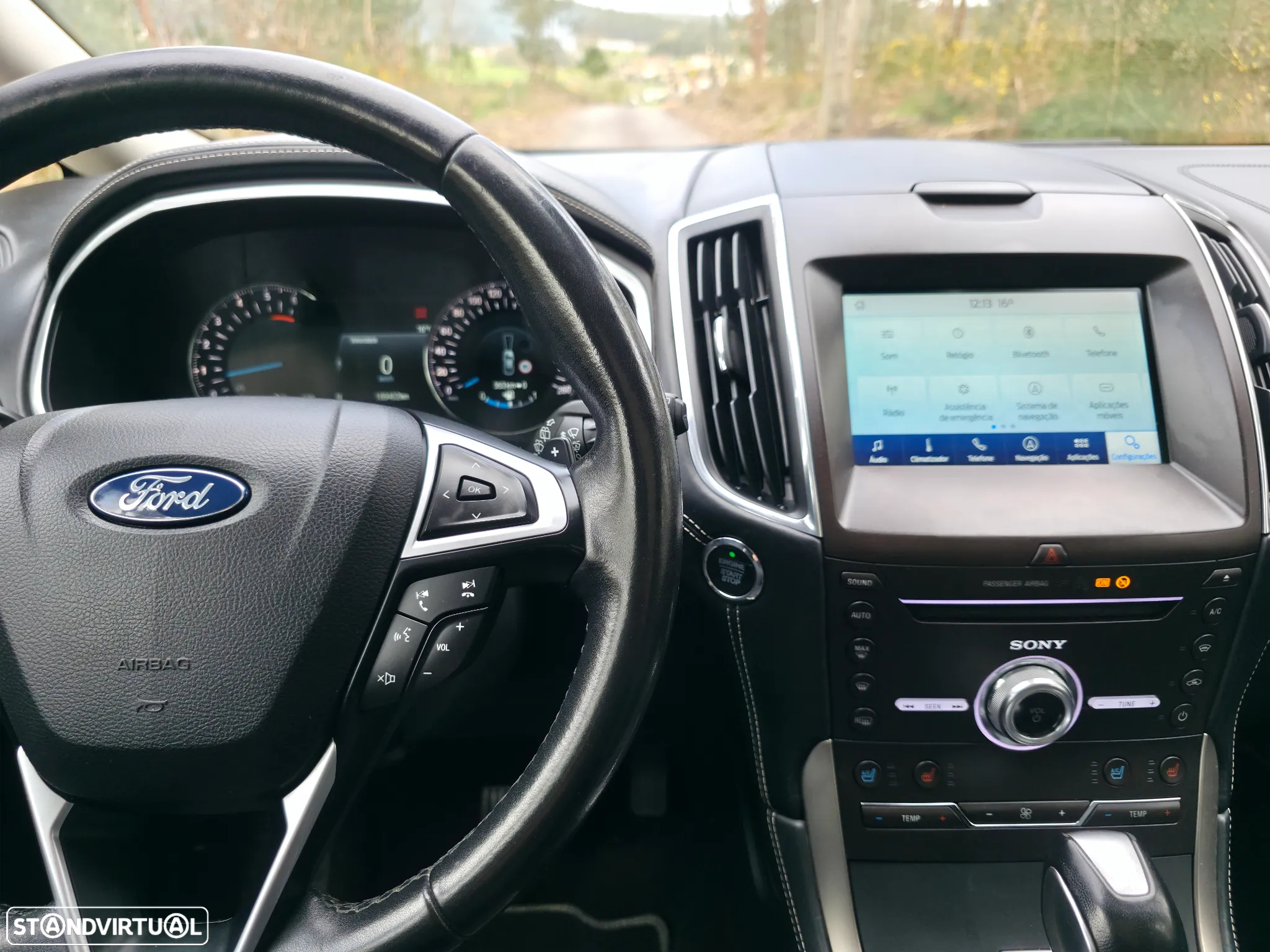 Ford S-Max 2.0 TDCi Vignale Powershift - 50