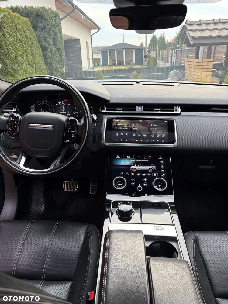 Land Rover Range Rover Velar 2.0 Si4 GPF R-Dynamic - 21