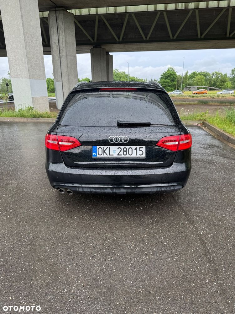 Audi A4 Avant - 3