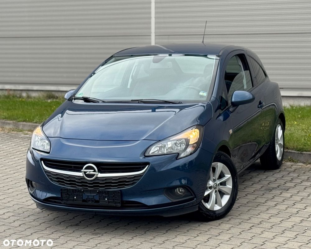 Opel Corsa 1.4 Edition - 2