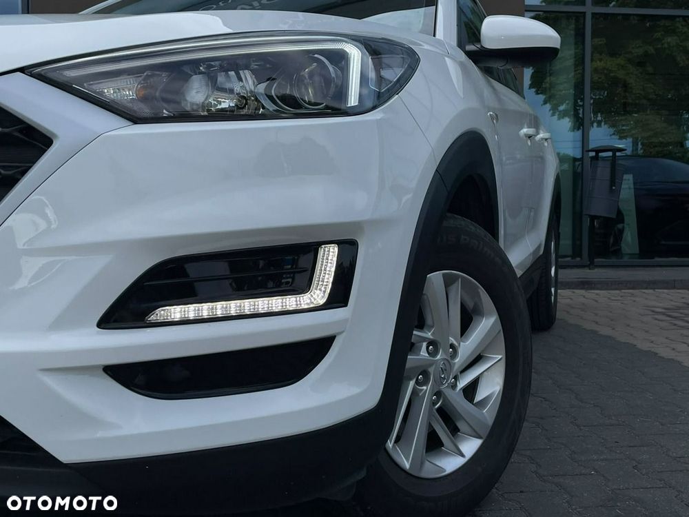Hyundai Tucson 1.6 GDi Classic 2WD - 4