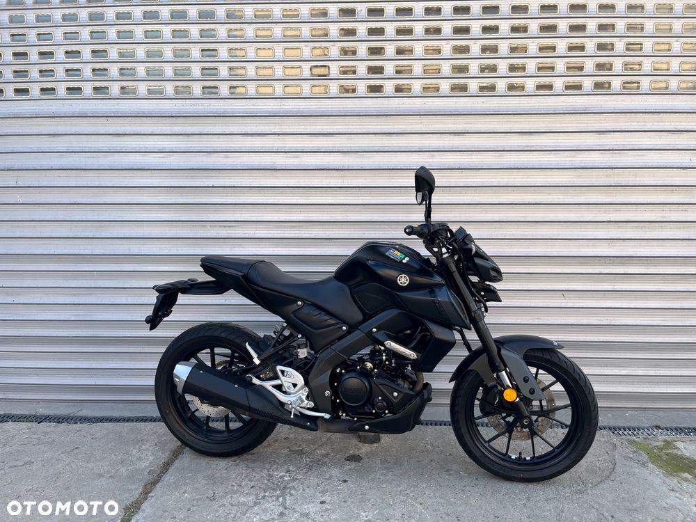 Yamaha MT - 4