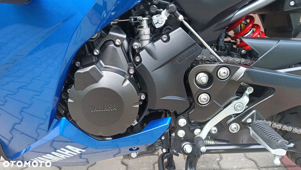 Yamaha XJ - 27