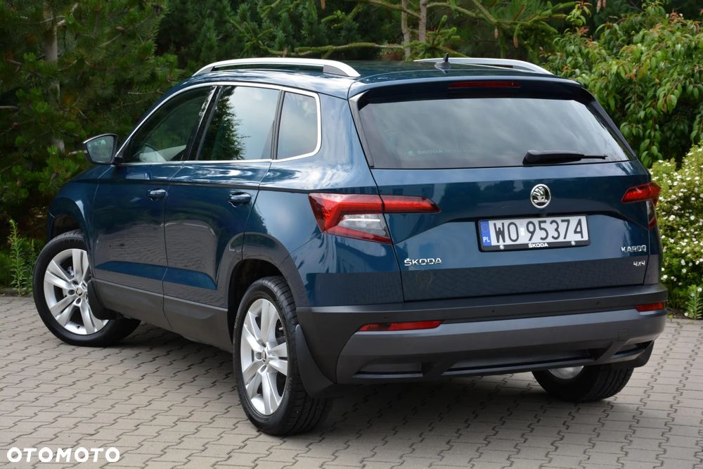 Skoda Karoq 2.0 TDI SCR 4x4 Ambition DSG - 16