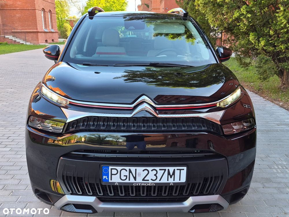 Citroën C3 Aircross 1.2 PureTech GPF Shine S&S EAT6 - 11