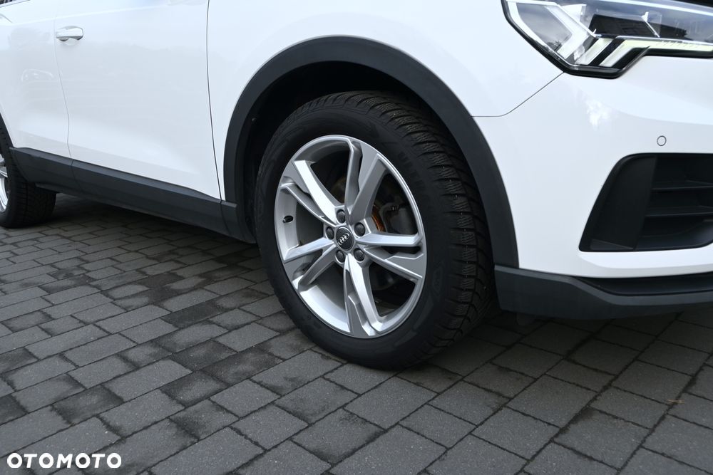 Audi Q3 35 TDI Advanced S tronic - 10