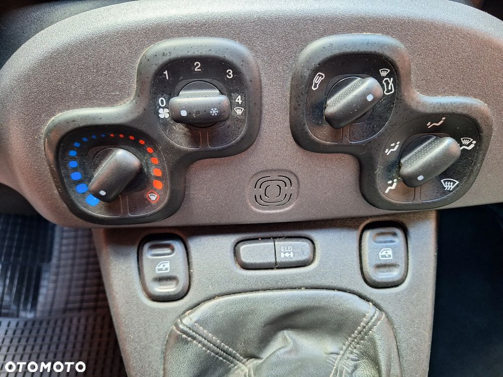 Fiat Panda 1.3 Multijet Start&Stopp 4x4 - 25