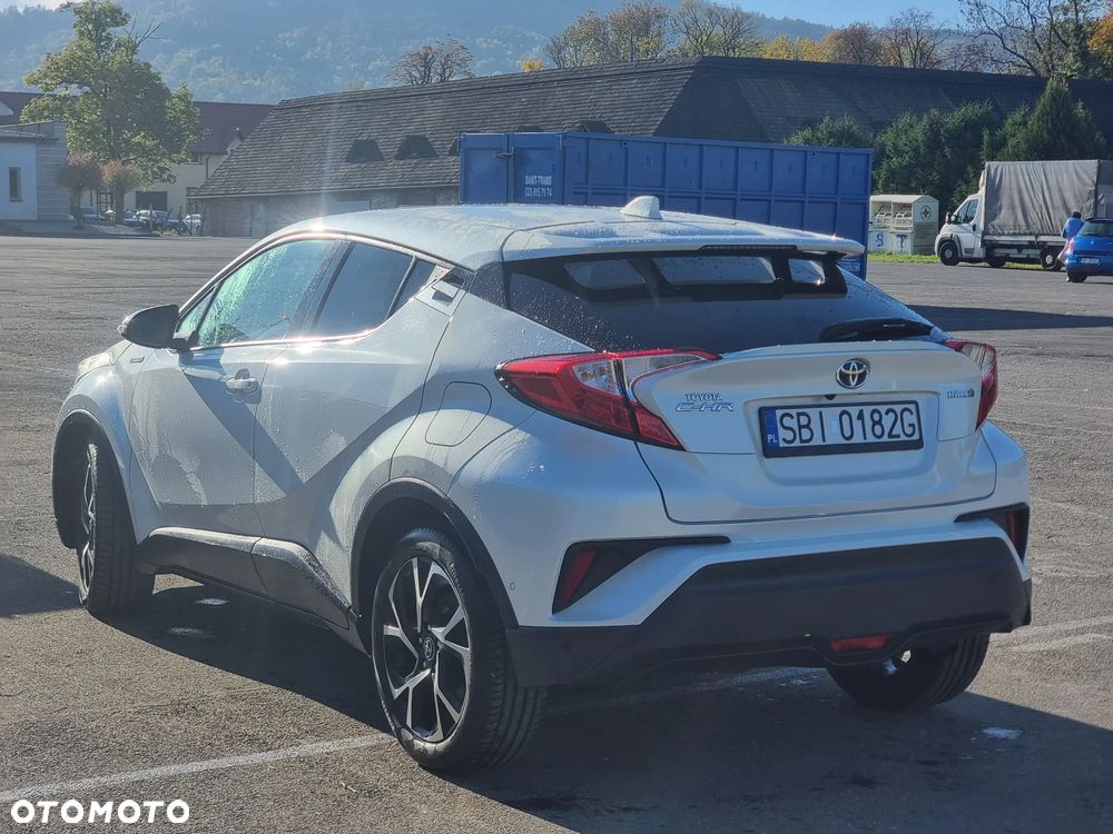 Toyota C-HR - 6