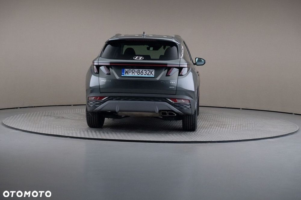 Hyundai Tucson - 5