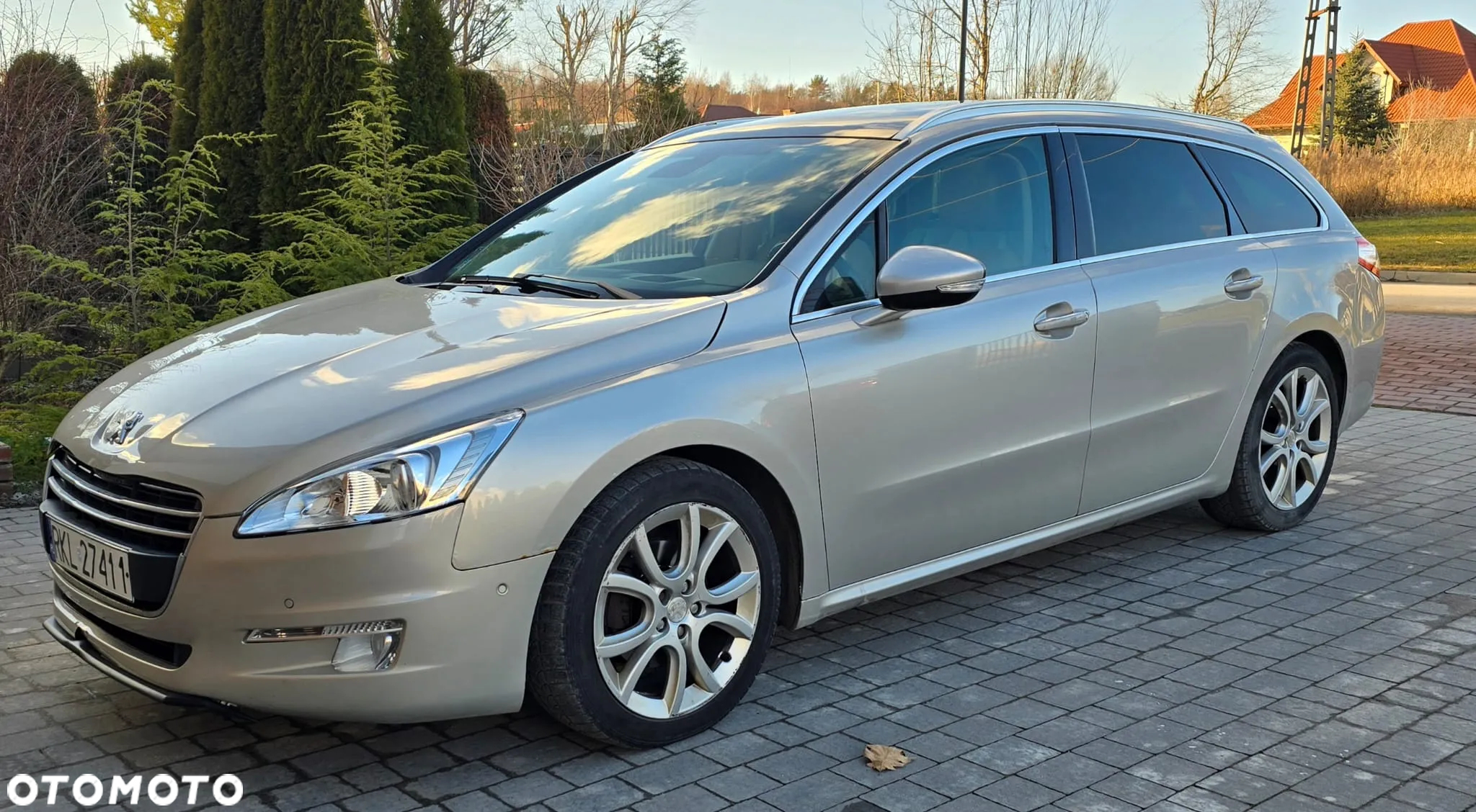 Peugeot 508 2.0 HDi Allure - 2