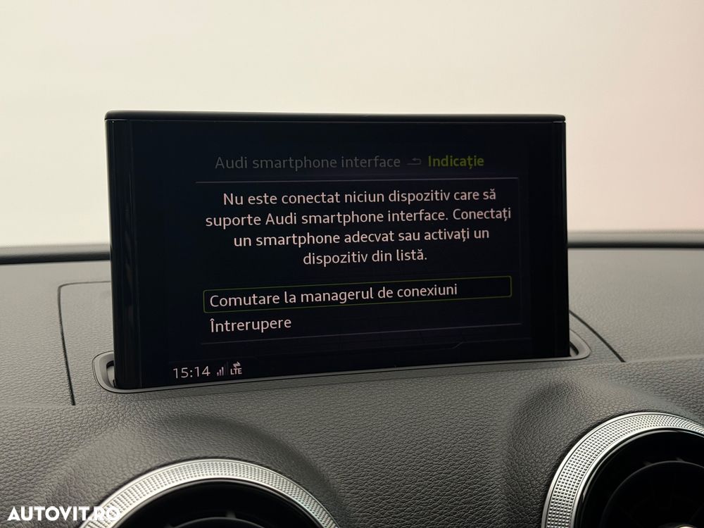 Audi A3 2.0 TDI S tronic sport - 20