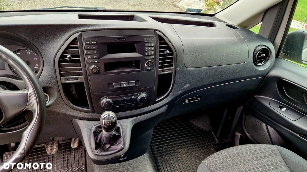 Mercedes-Benz Vito CDI Tourer Pro 447.705 - 12