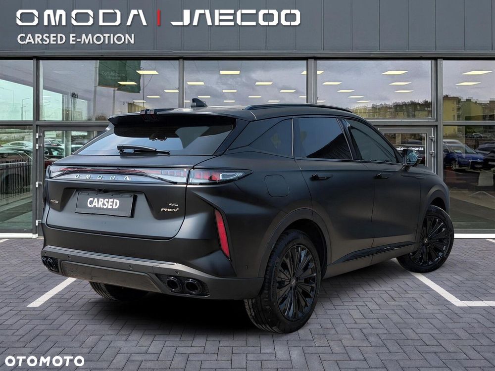 Omoda 9 - 6