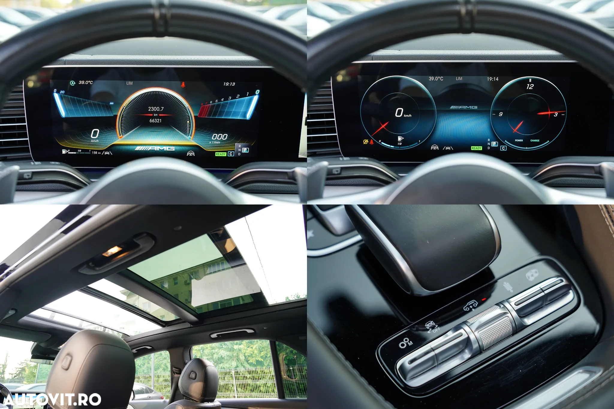 Mercedes-Benz GLE AMG 53 MHEV 4MATIC+ - 19