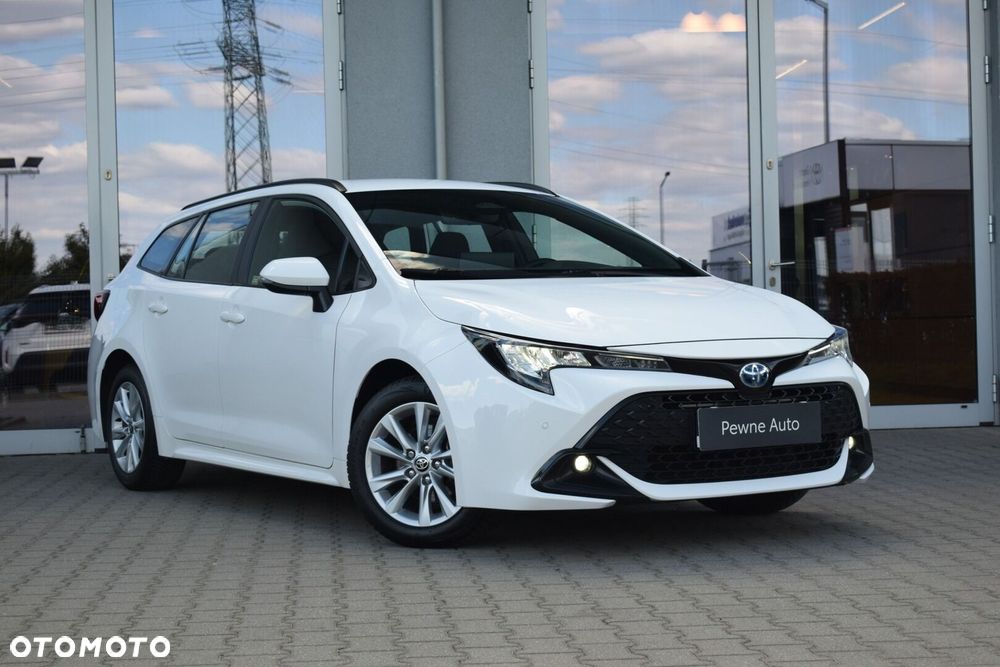 Toyota Corolla 1.8 Hybrid Comfort - 7
