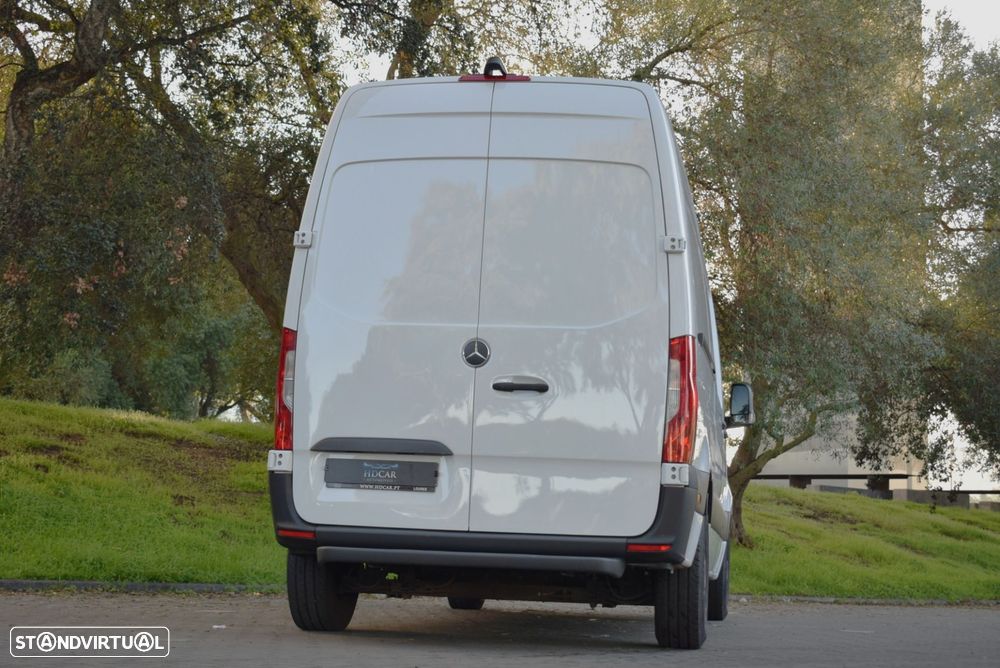 Mercedes-Benz eSprinter 312/39 - 16