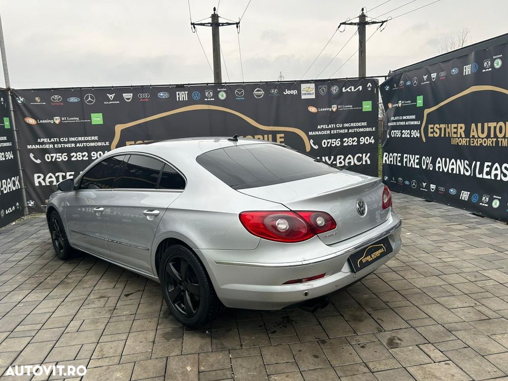 Volkswagen Passat 2.0 FSI Comfortline - 4