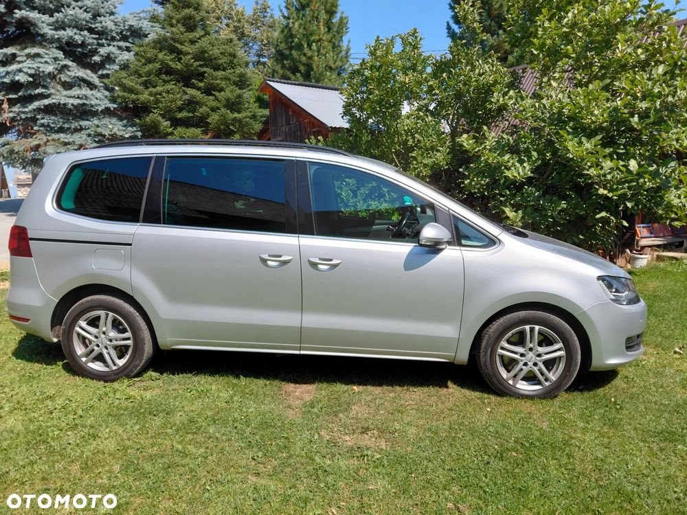 Volkswagen Sharan 2.0 TDI BMT Comfortline DSG - 6