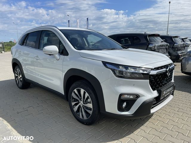 Suzuki S-Cross - 11