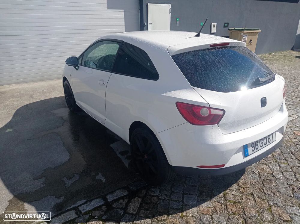 SEAT Ibiza 1.4 16V Sport - 3