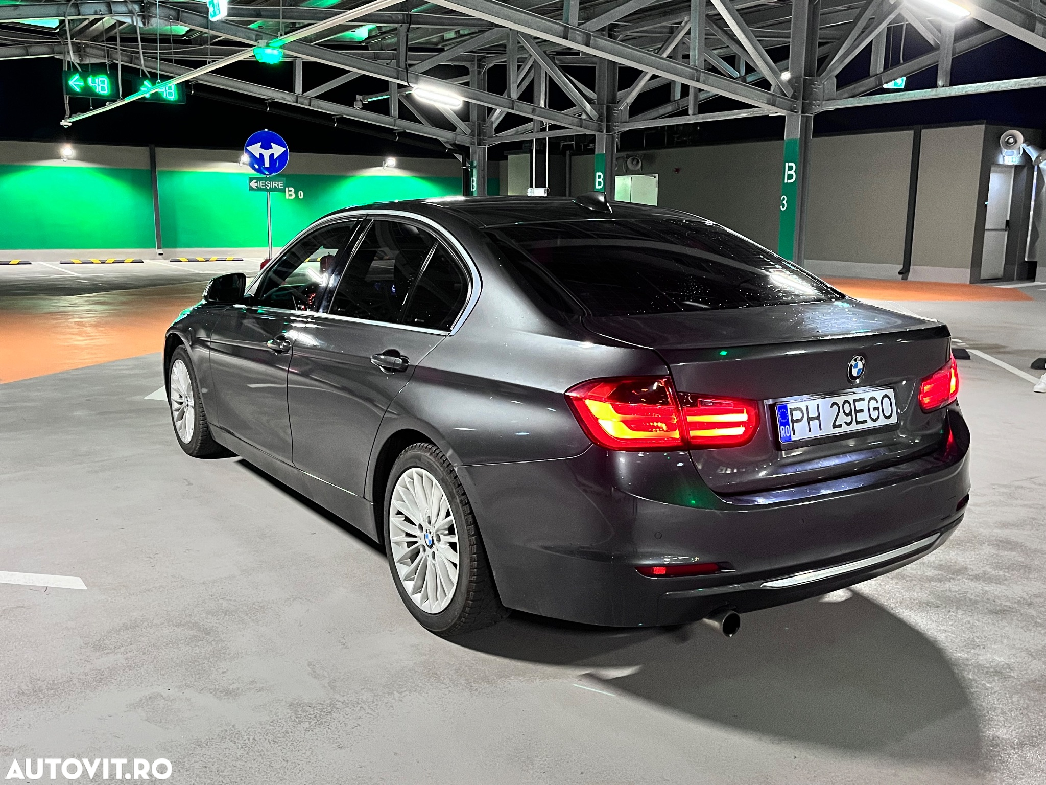 BMW Seria 3 - 5