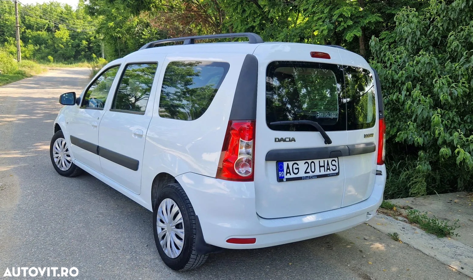 Dacia Logan MCV 1.6 MPI Laureate - 4