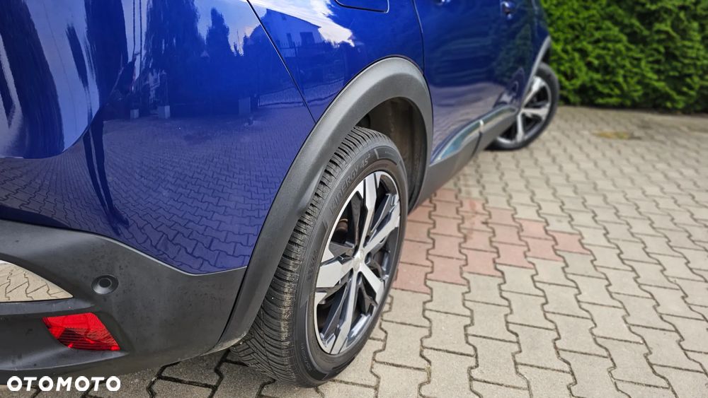 Peugeot 3008 2.0 BlueHDi GT S&S EAT8 - 25