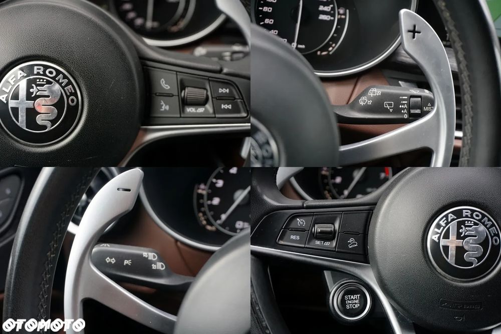 Alfa Romeo Stelvio 2.0 Turbo 16V AT8-Q4 First Edition - 11