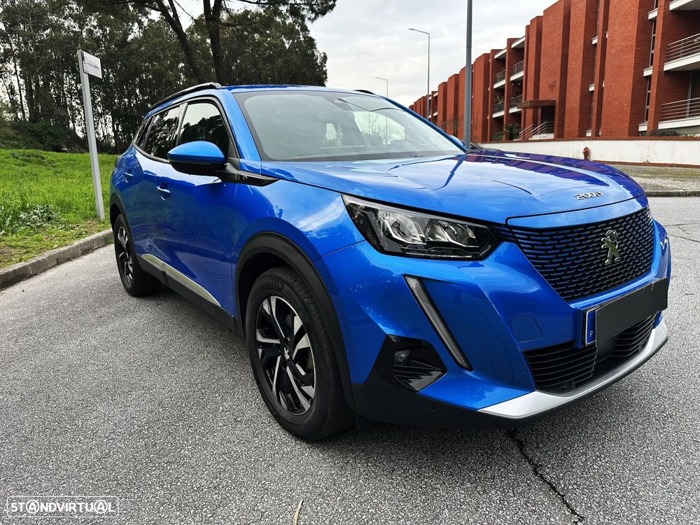 Peugeot e-2008 Allure+ - 16