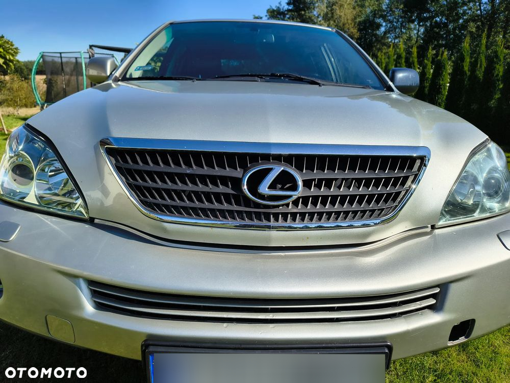 Lexus RX 400h (hybrid) - 10