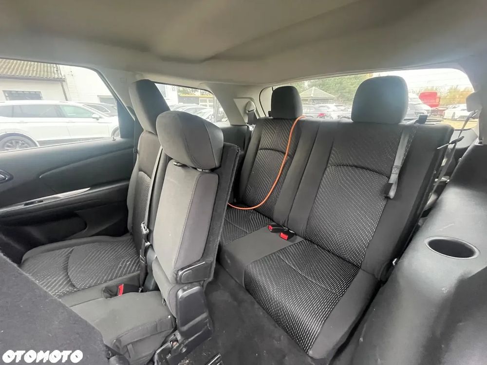 Dodge Journey - 7