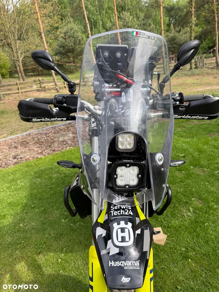 Husqvarna 701 - 2