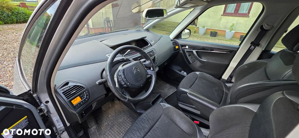 Citroën C4 Picasso 1.6 HDi My Way MCP - 17