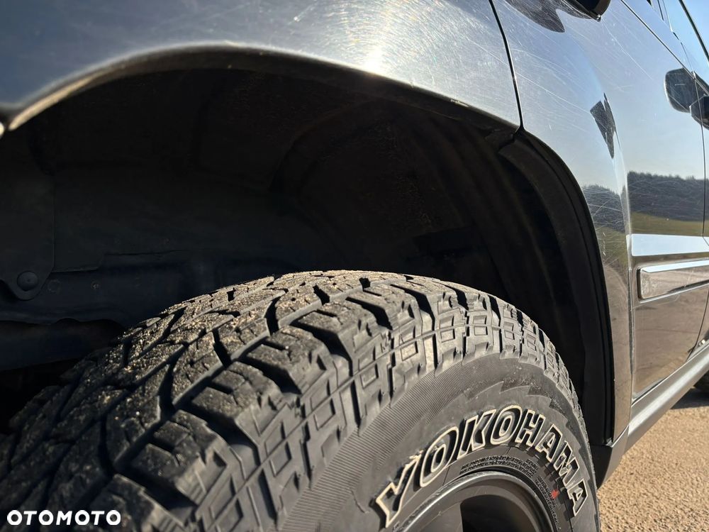 Jeep Grand Cherokee 3.0 CRD Automatik DPF Limited - 11