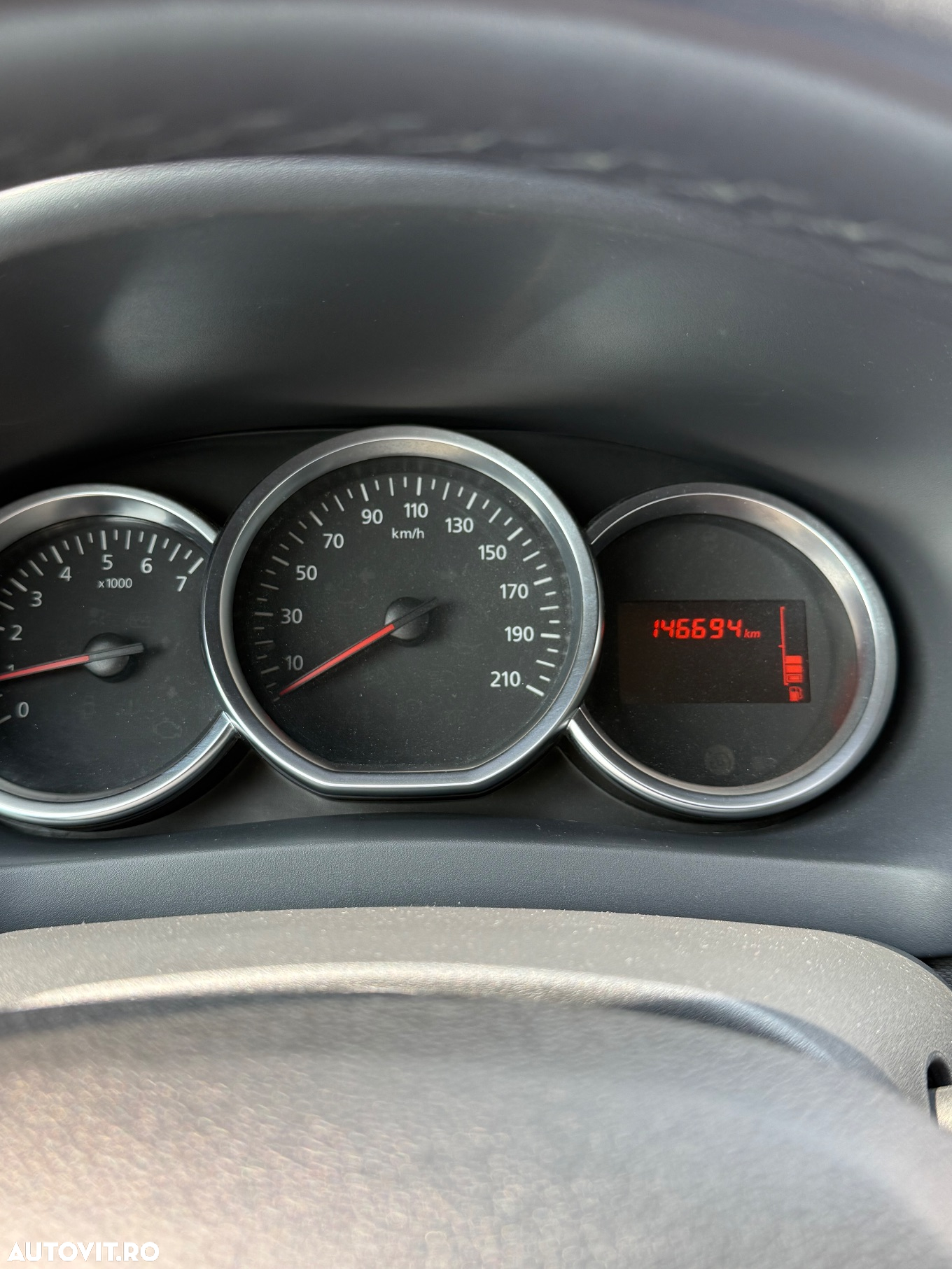 Dacia Sandero 1.5 DCI Stepway - 11