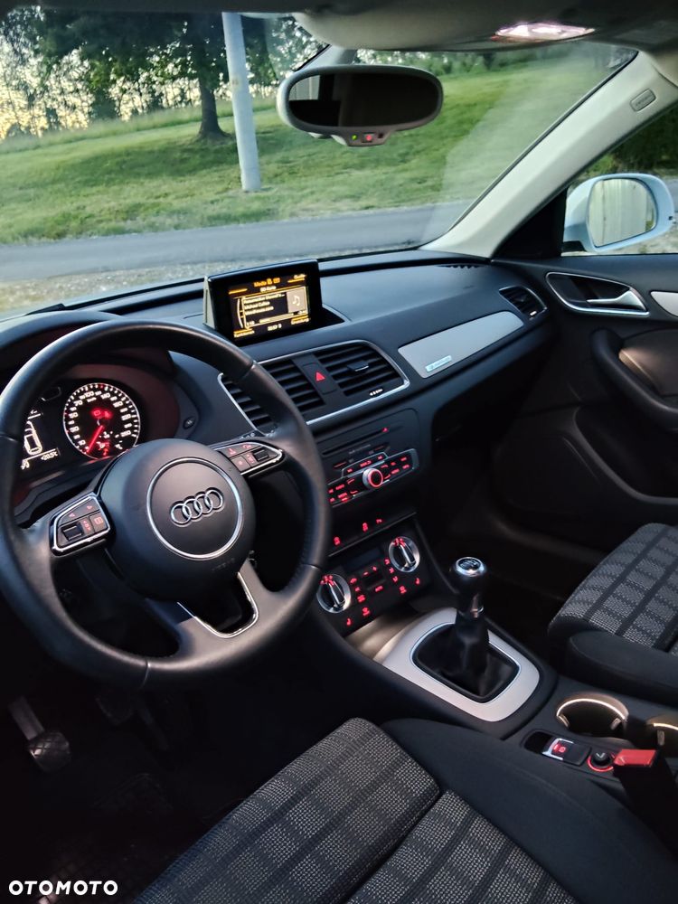 Audi Q3 - 8