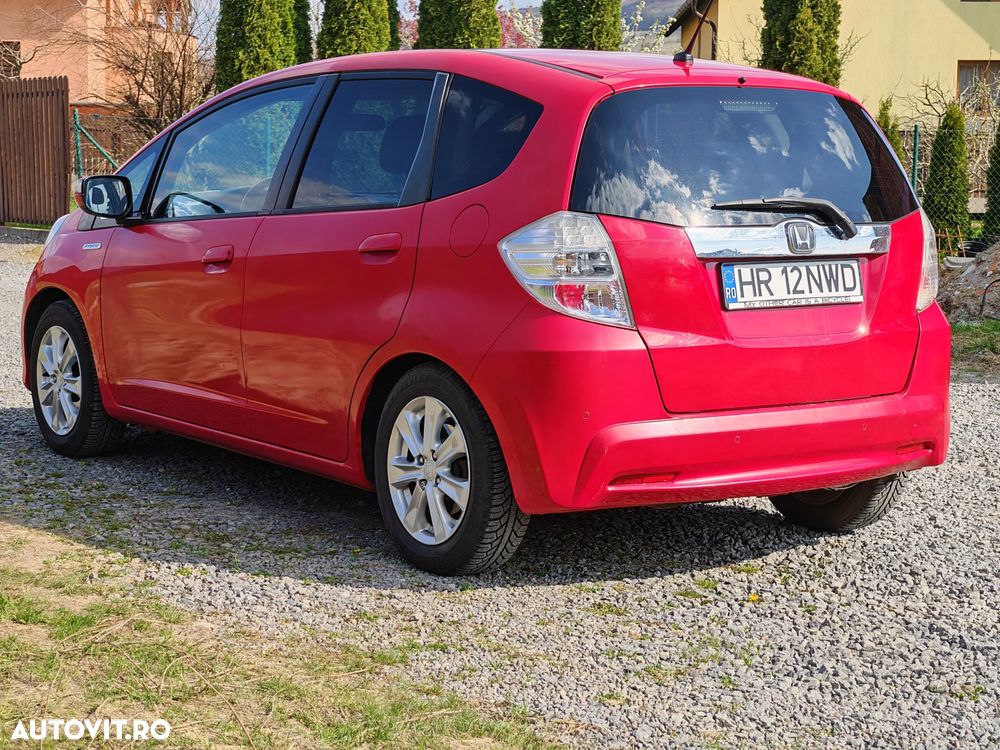 Honda Jazz - 4