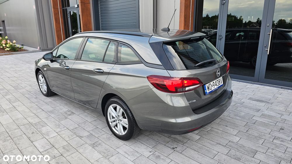Opel Astra 1.2 T Edition S&S - 3